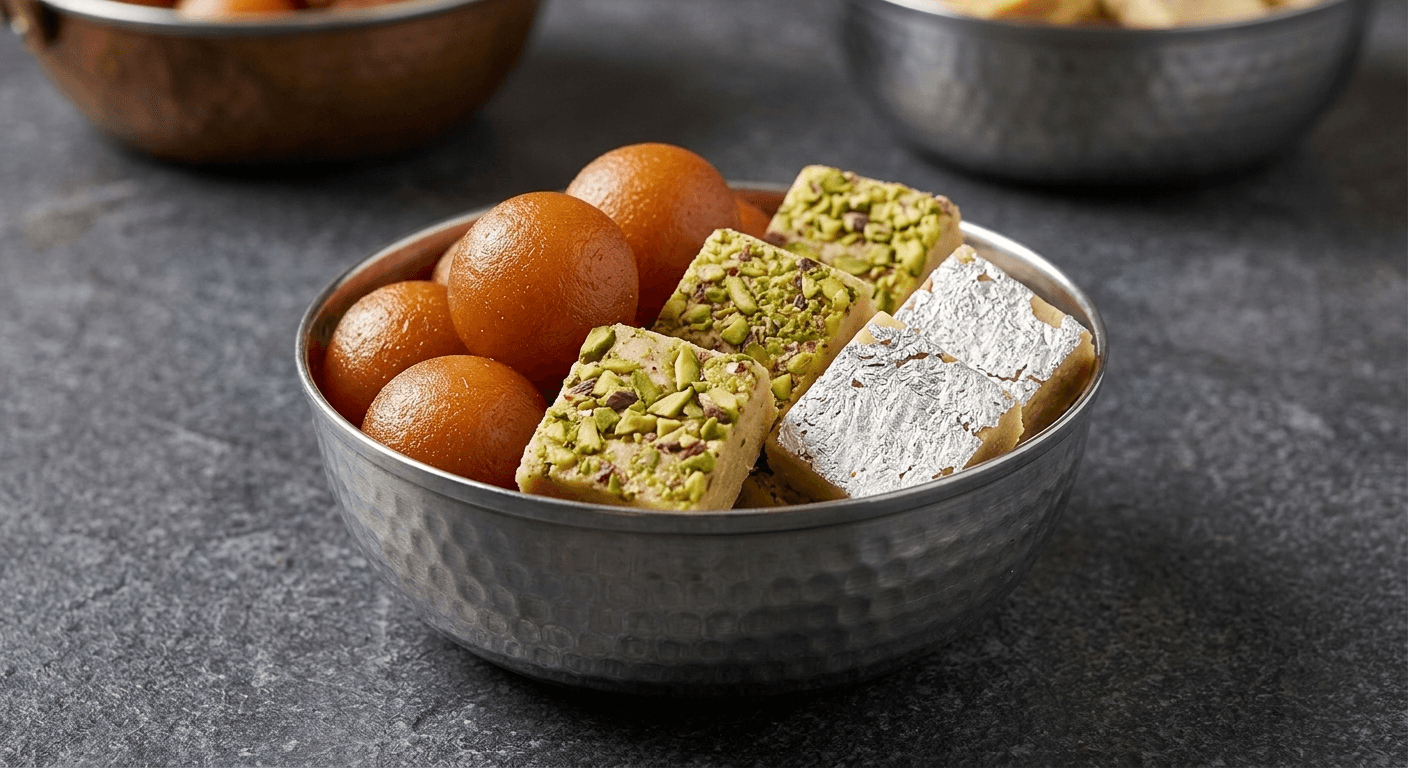 Pakistani sweets